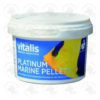 Vitalis Platinum Marine Pellets Ø 1mm 70g